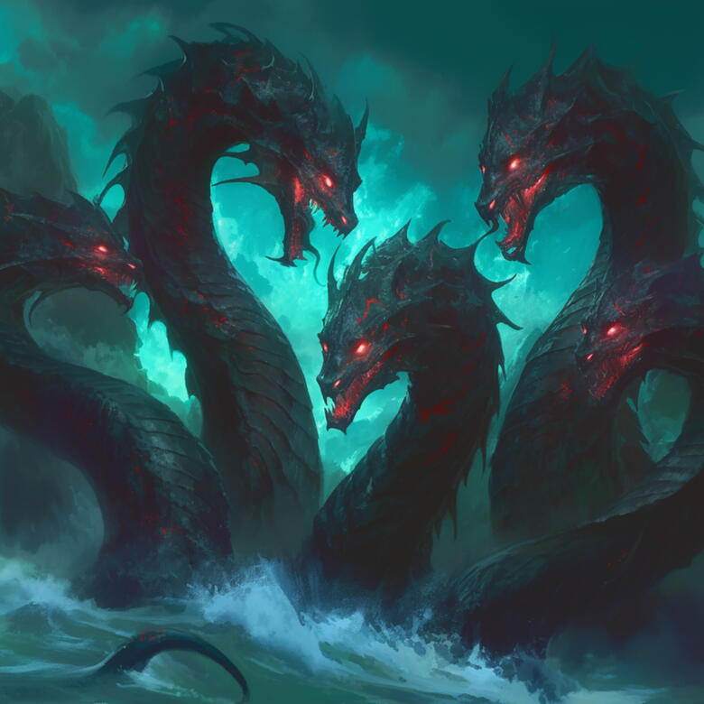 THE CREATURES